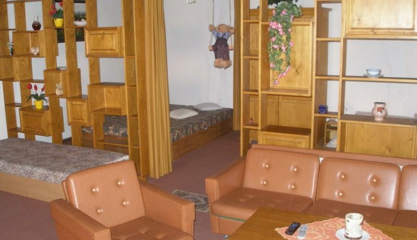 Pension u kláštera Český Krumlov